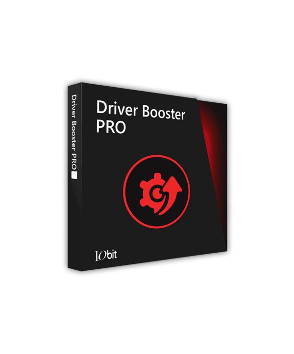 IObit Driver Booster 12 Pro 1 Jahr / 3 PCs Other Key GLOBAL